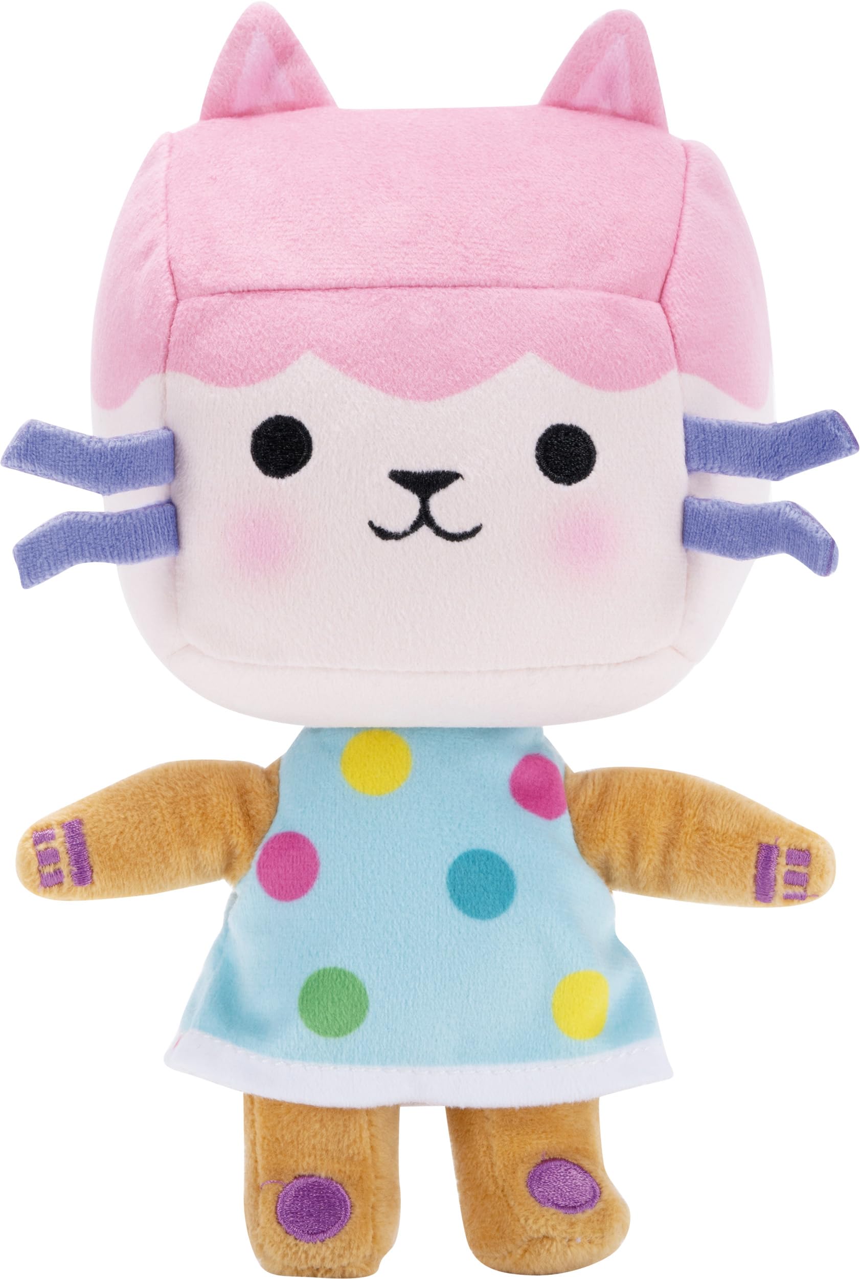 schmidt-gabby-s-dollhouse-baby-box-pl-schfigur-25-cm image 1