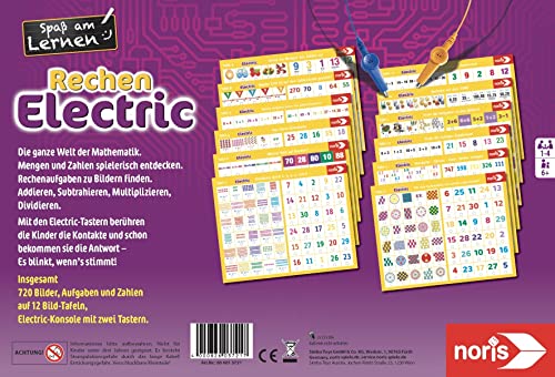 noris-electric-rechen-electric-lernspiel-zuordnungsspiel-ab-6 image 7