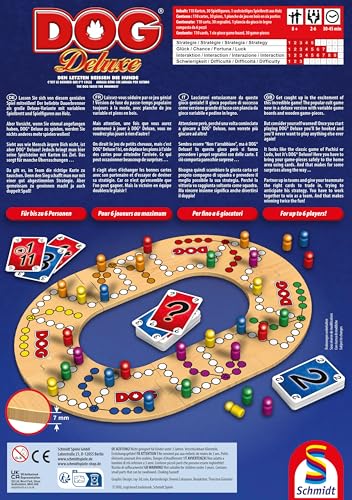 schmidt-dog-49274-deluxe-brettspiel-holz-2-6-spieler image 6