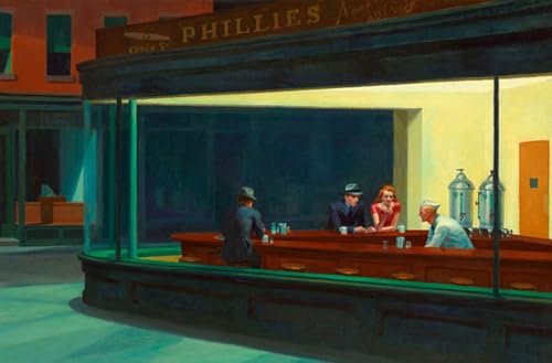 piatnik-hopper-nighthawks-puzzle-1000-teile-68x48-cm image 4