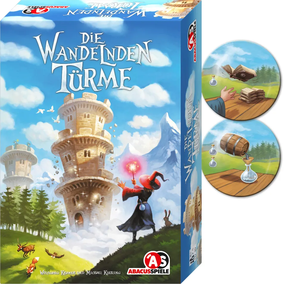 abacusspiele-die-wandelnden-t-rme-brettspiel-familienspiel image 1