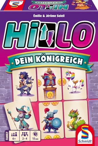 schmidt-hilo-dein-k-nigreich-40680-kinderkartenspiel image 5
