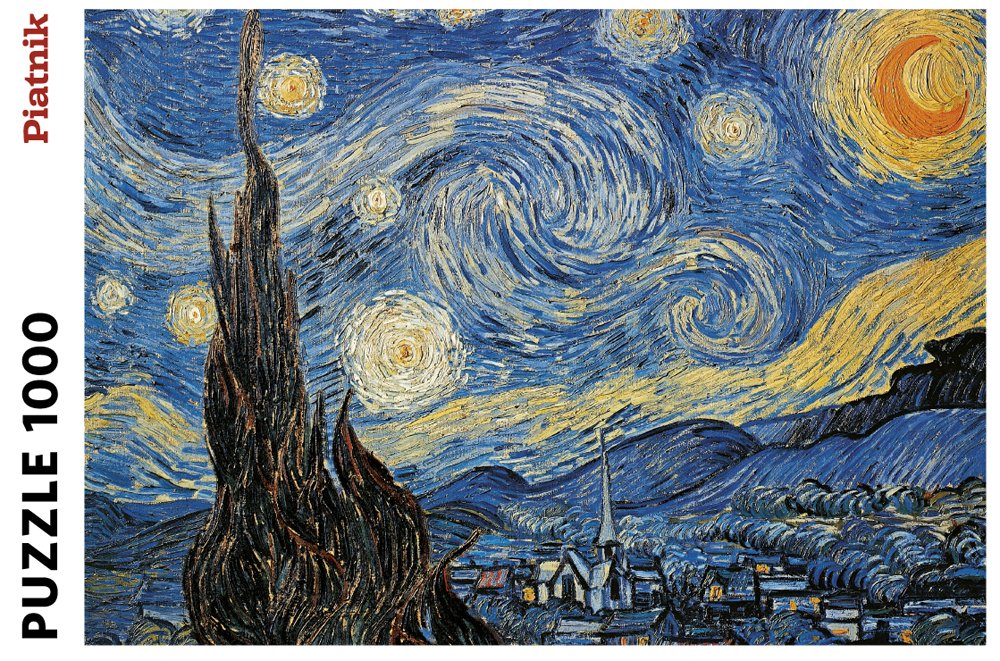piatnik-van-gogh-sternennacht-puzzle-1000-teile-68x48-cm image 2