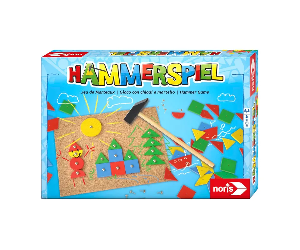 noris-electric-hammerspiel-holz-klopfspiel-korkplatte-ab-4 image 1