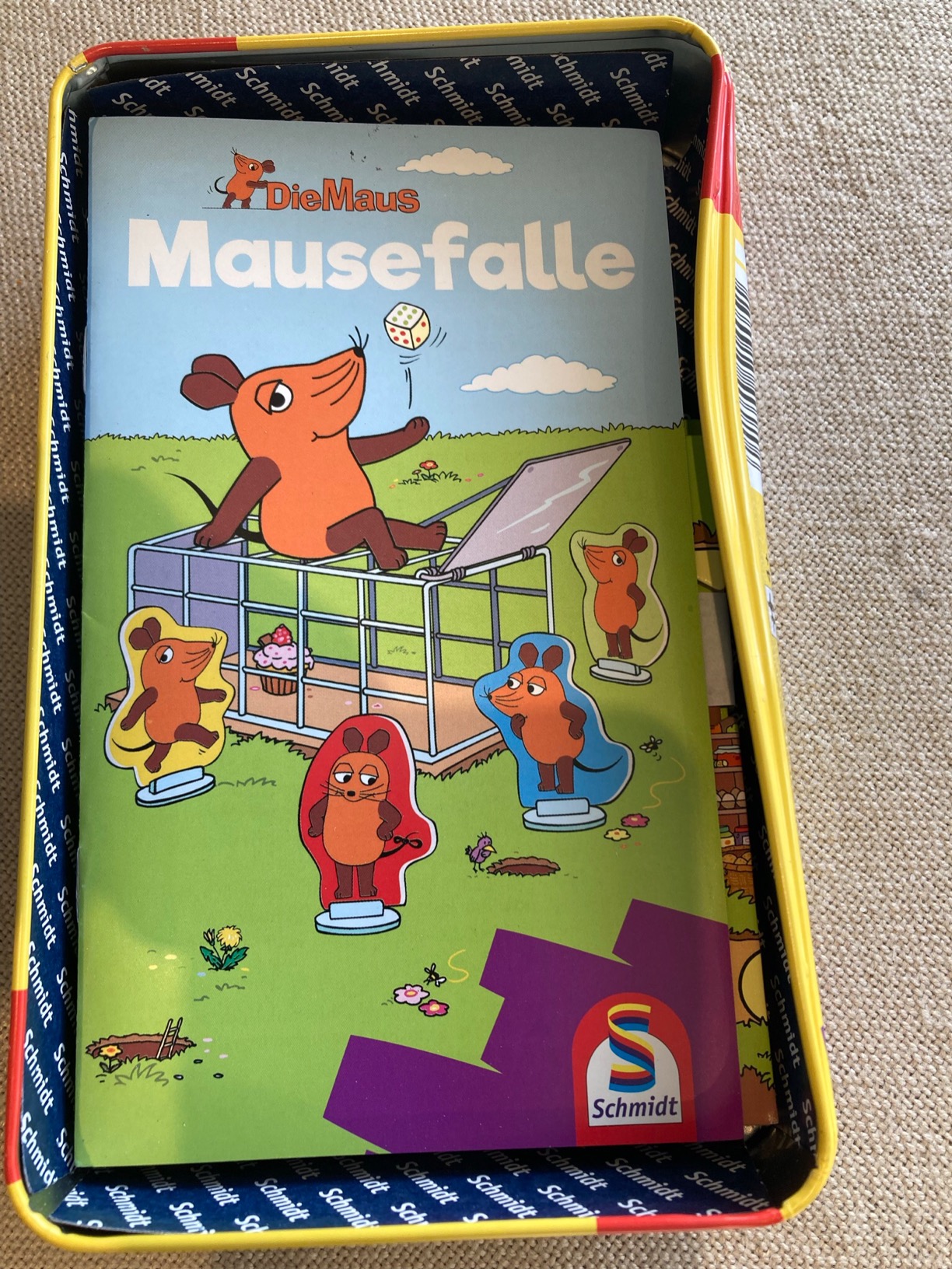 Ganz praktisch