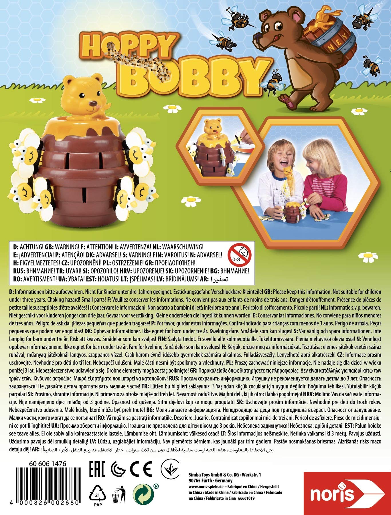 noris-hoppy-bobby-aktionsspiel-b-r-ab-3-jahre-familie image 2
