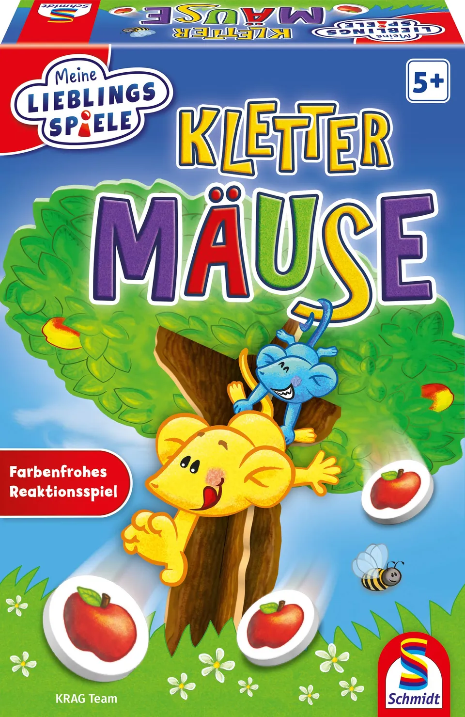 schmidt-spiele-geistertreppe-kunterbunte-kletterm-use-kinderspiel image 1