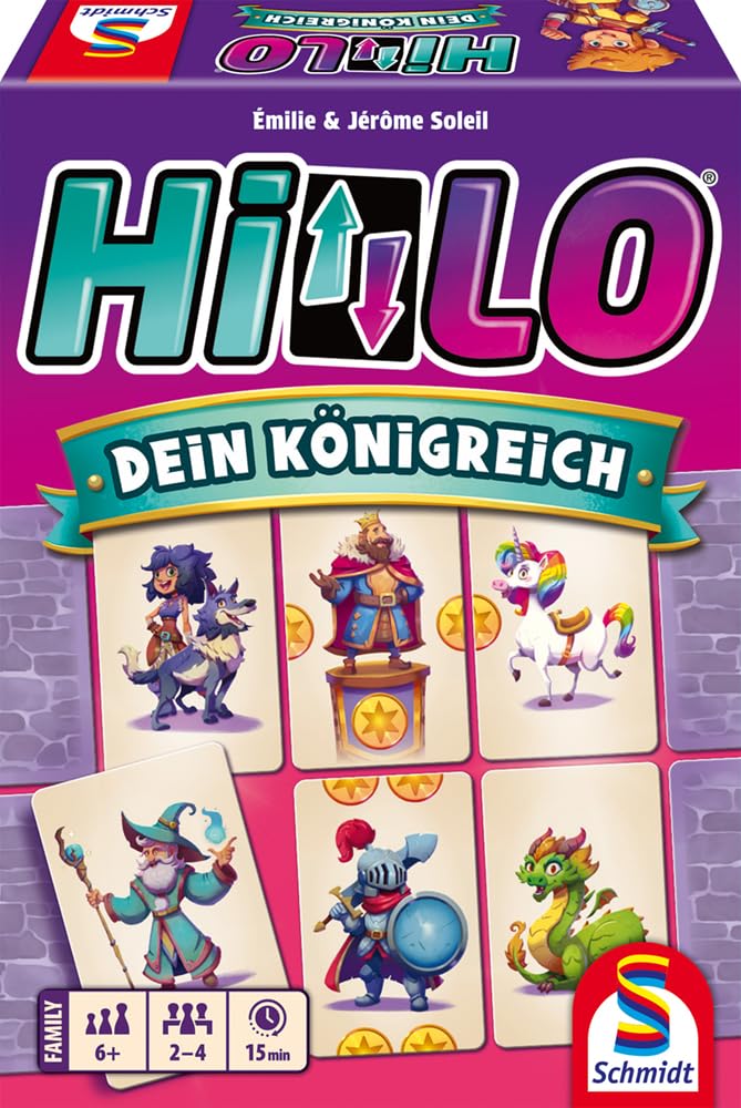schmidt-hilo-dein-k-nigreich-40680-kinderkartenspiel image 1