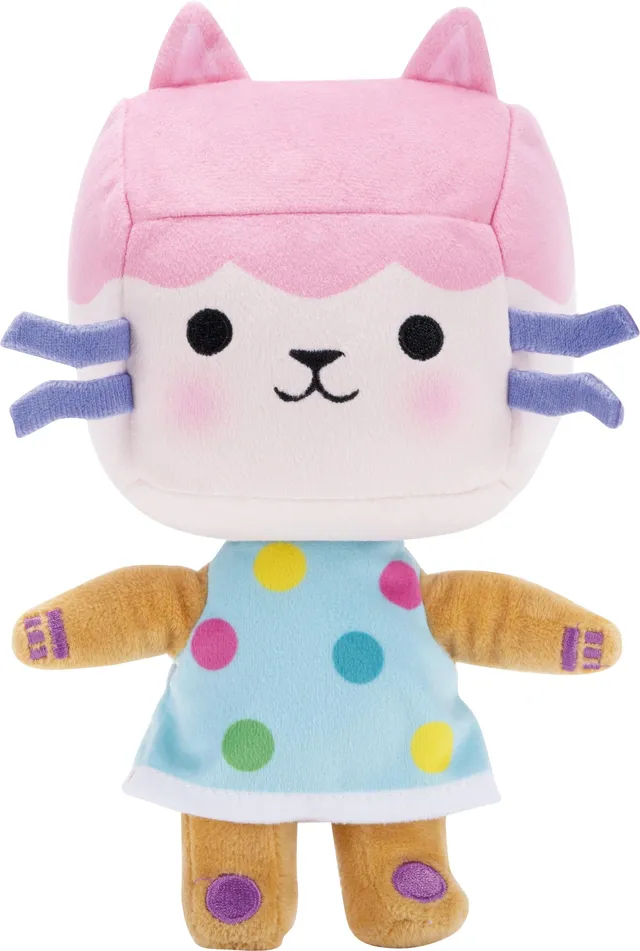 schmidt-gabby-s-dollhouse-baby-box-pl-schfigur-25-cm image 1