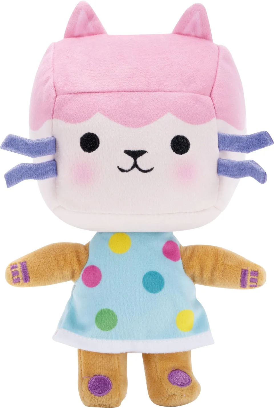 schmidt-gabby-s-dollhouse-baby-box-pl-schfigur-25-cm image 1