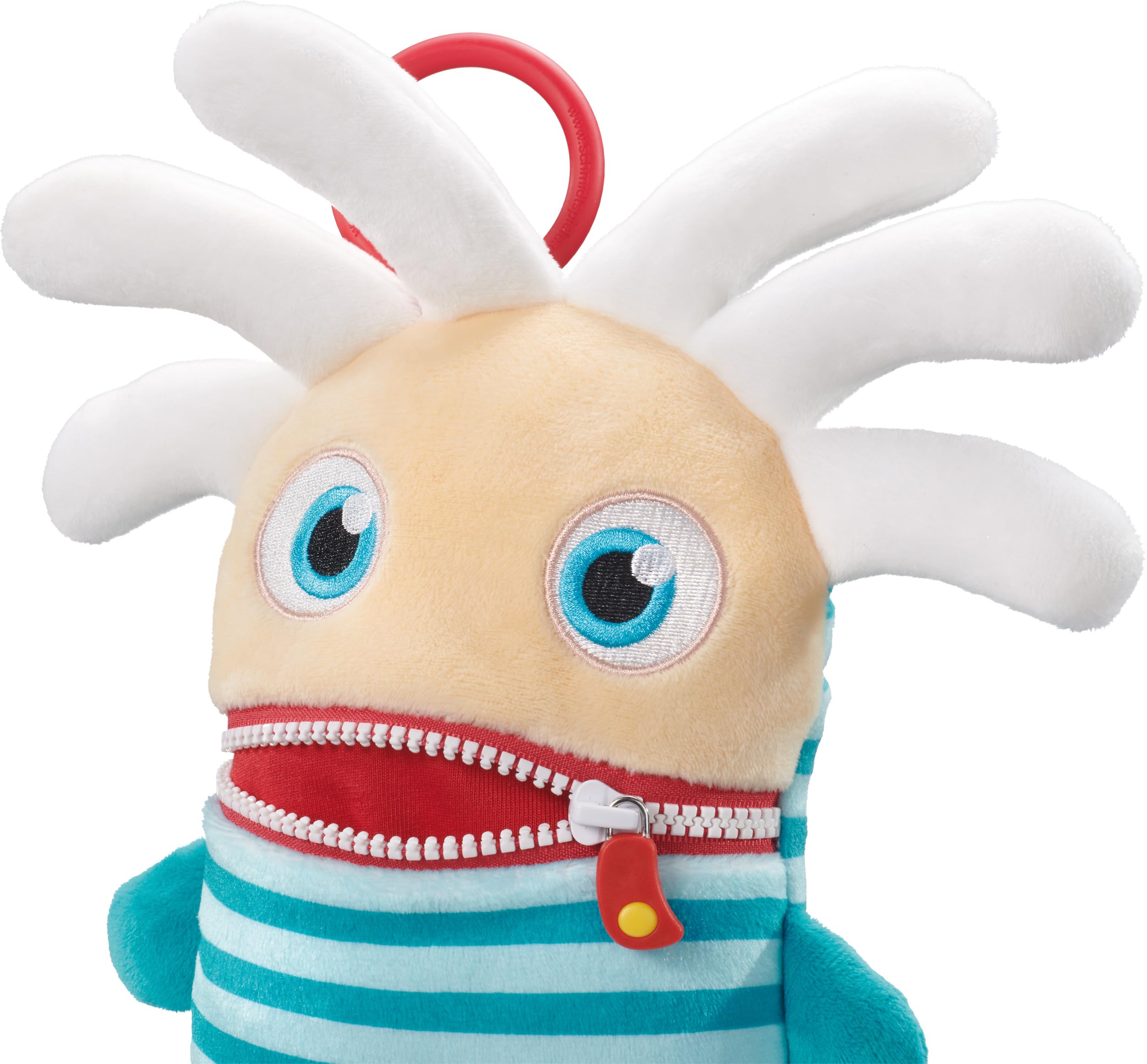 schmidt-spiele-sorgenfresser-aye-q-pl-schfigur-28-5-cm-kuscheltier image 4