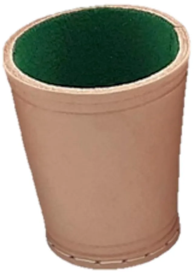 piatnik-megatrumpf-2973-lederw-rfelbecher-mit-filz-kniffel image 1