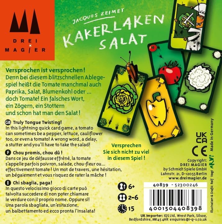 schmidt-spiele-kakerlakensalat-40839-kartenspiel-reaktionsspiel image 6