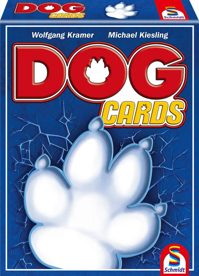 schmidt-spiele-dog-cards-75019-kartenspiel-teamspiel image 1