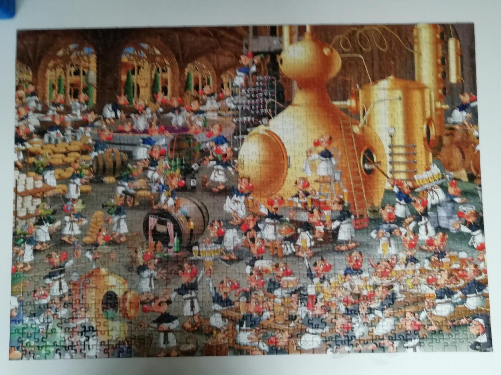 Witziges Bild