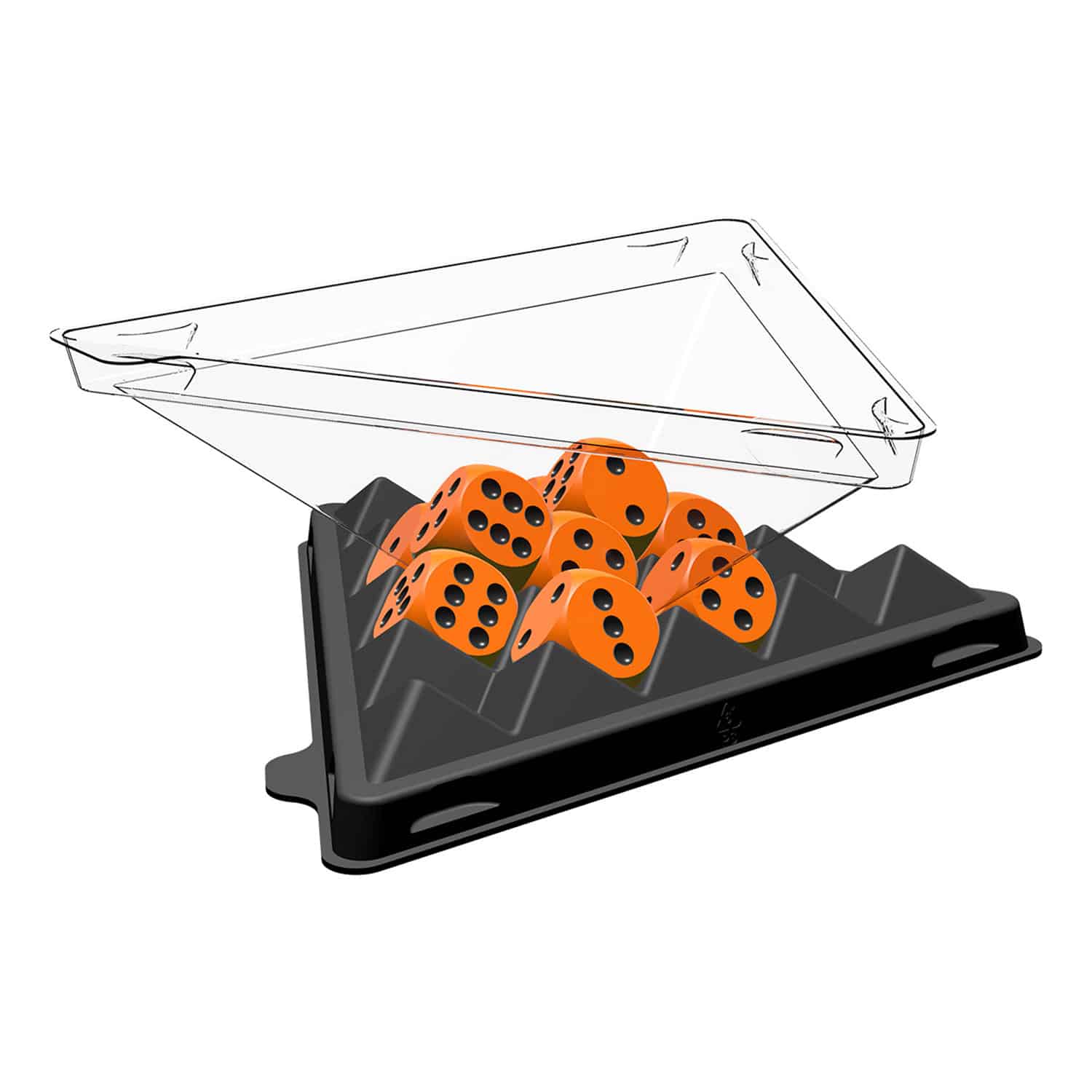 abacusspiele-w-rfelpyramide-mini-orange-w-rfelbecher-spiel image 3