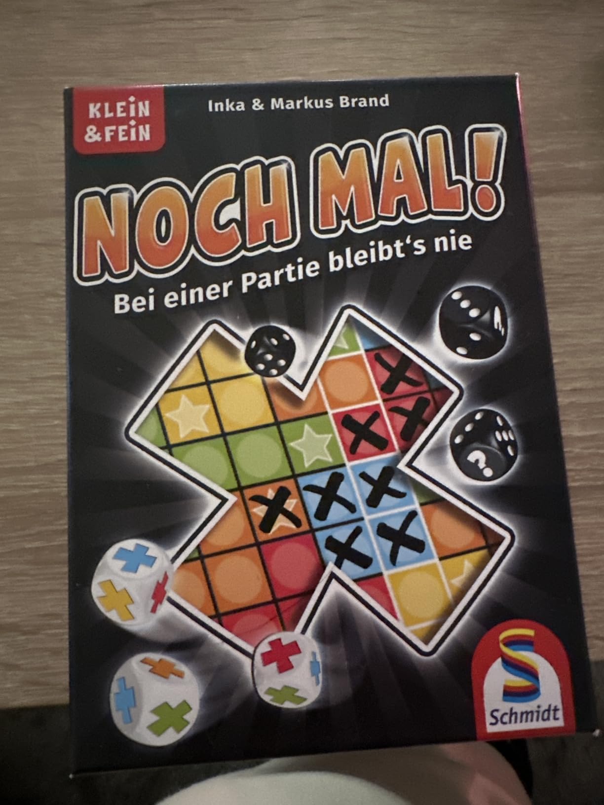 Alle würfeln mit
