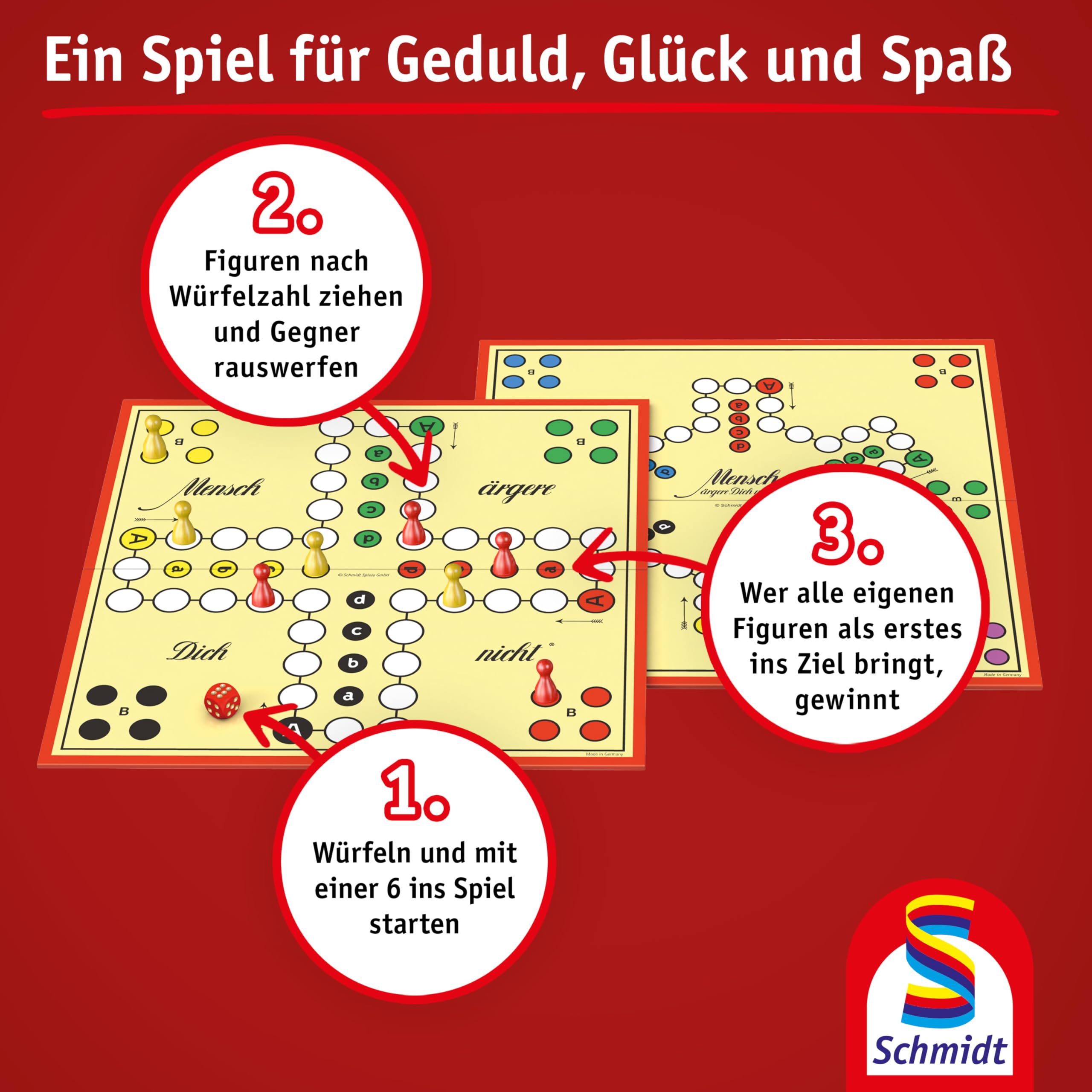 schmidt-mensch-rgere-dich-nicht-49021-standardausgabe-w-rfelspiel image 4