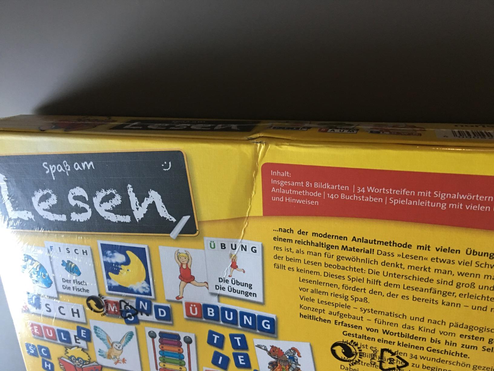 Nett gemacht