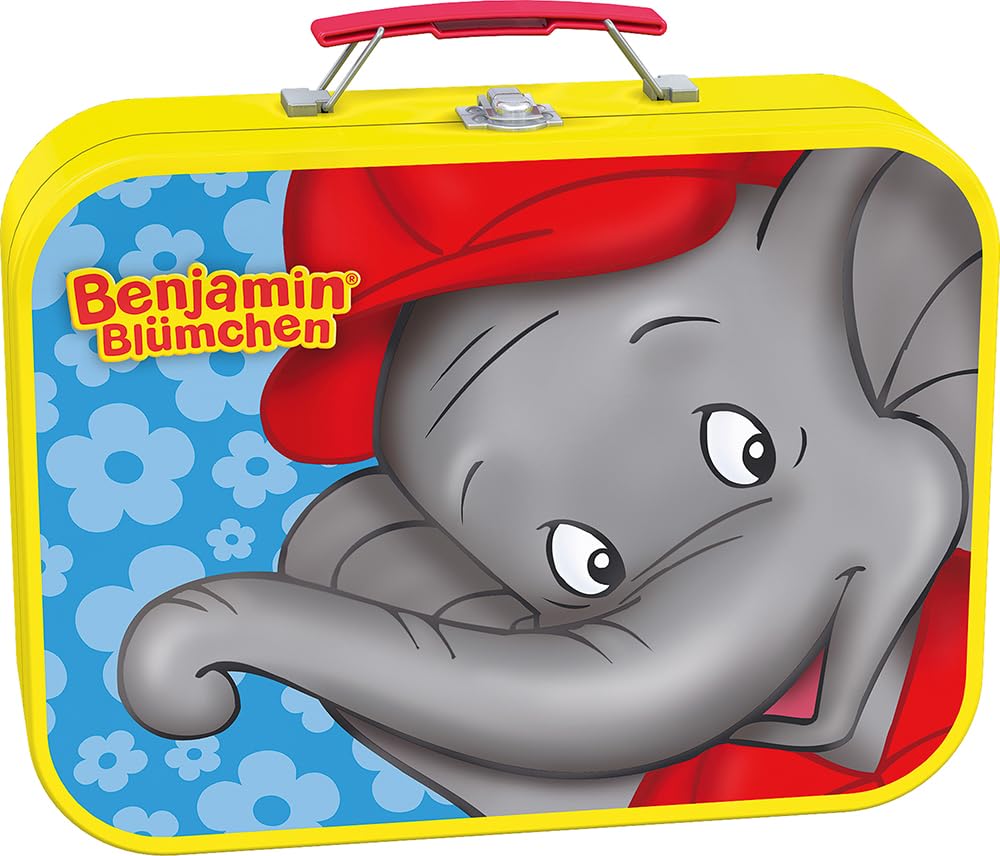 schmidt-benjamin-bl-mchen-55594-kinderpuzzle-metallkoffer-4er image 3
