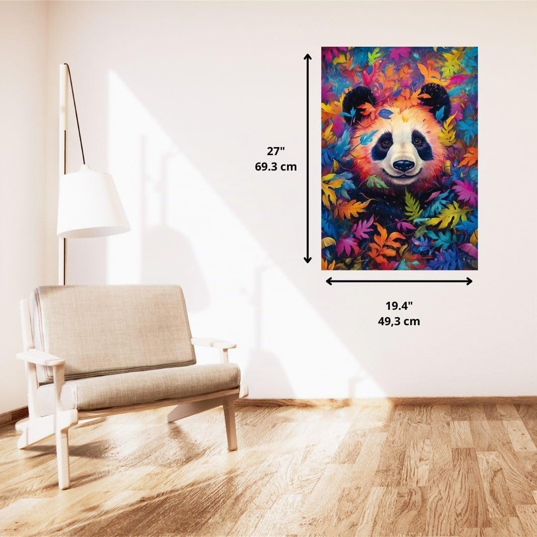 schmidt-spiele-thomas-kinkade-59781-pandab-r-puzzle-1000-teile image 5
