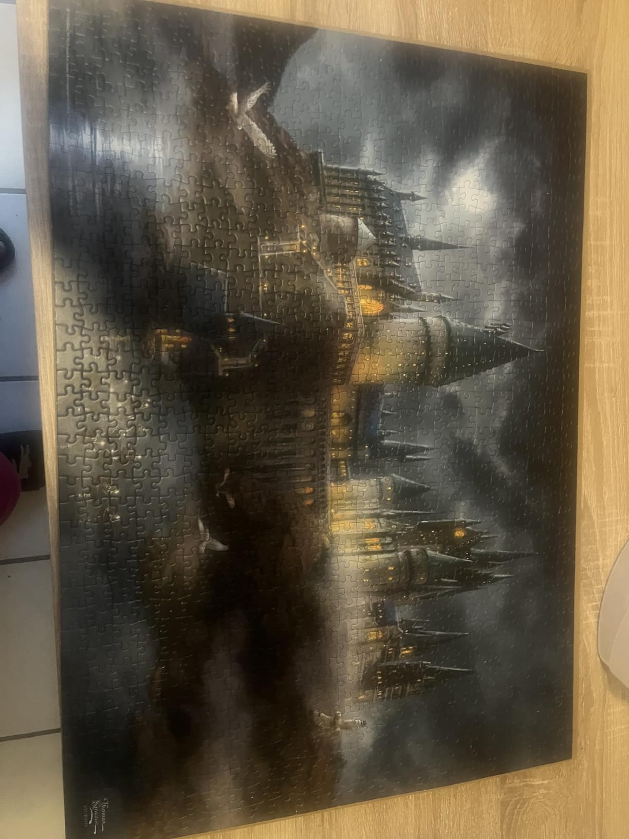 Wunderschönes Motiv