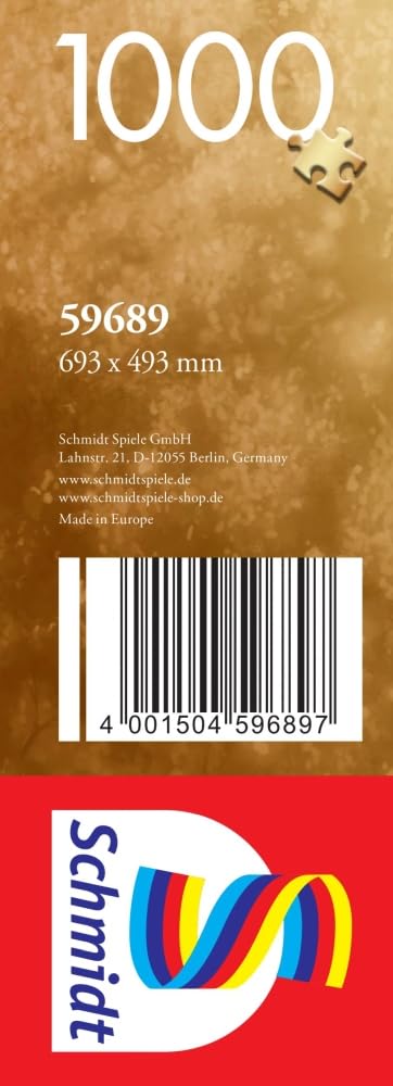 schmidt-spiele-59689-thomas-kinkade-winnie-pooh-puzzle-1000-teile image 2