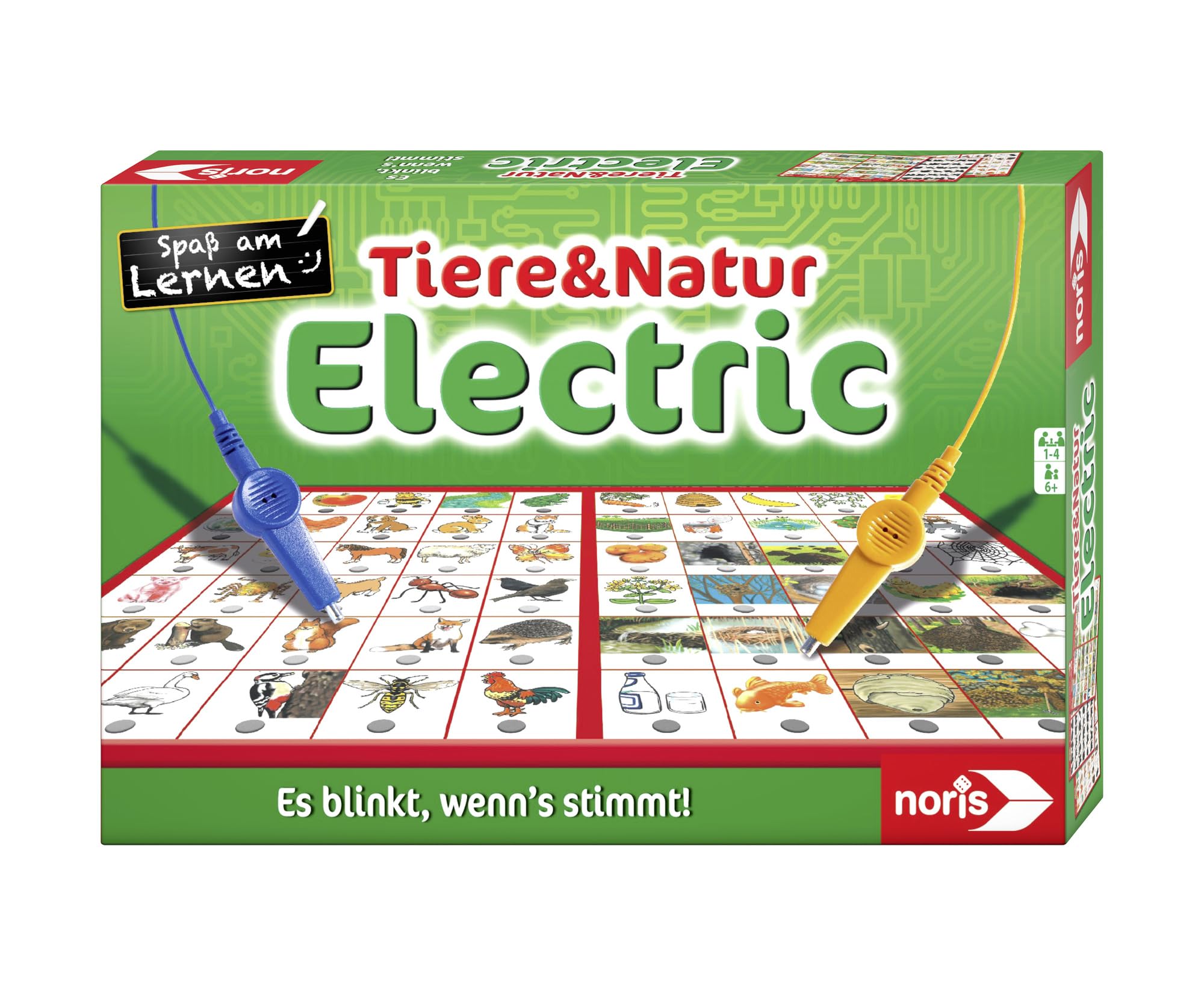 noris-electric-tiere-natur-lernspiel-zuordnungsspiel-ab-6-j image 1
