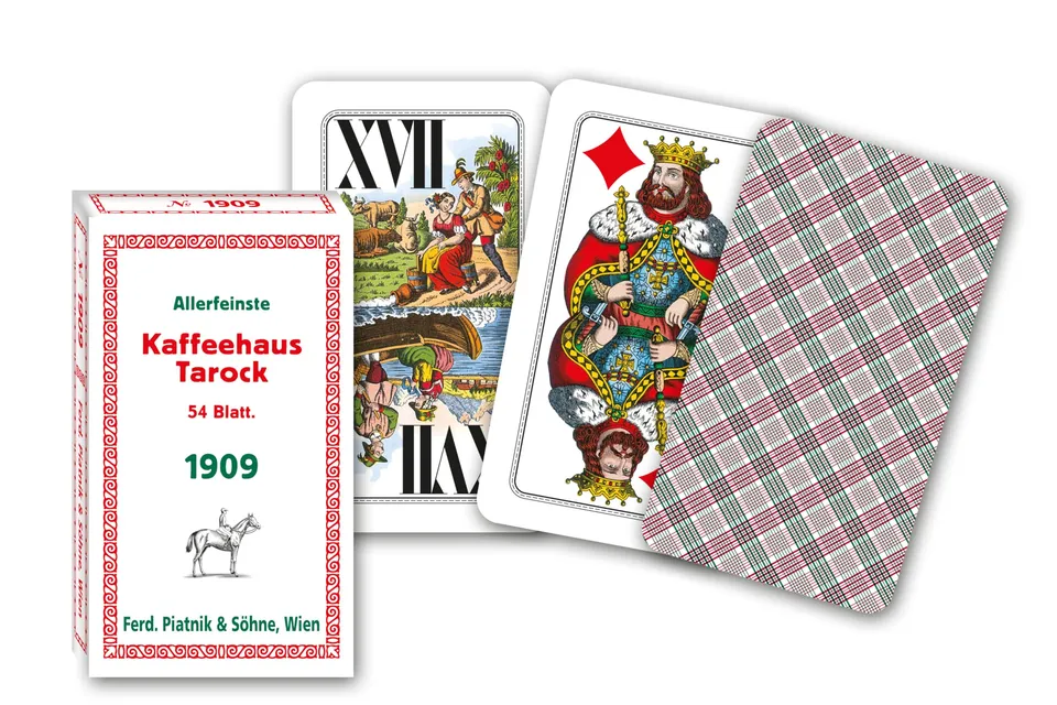 piatnik-megatrumpf-1909-kaffeehaus-tarock-kartenspiel image 1