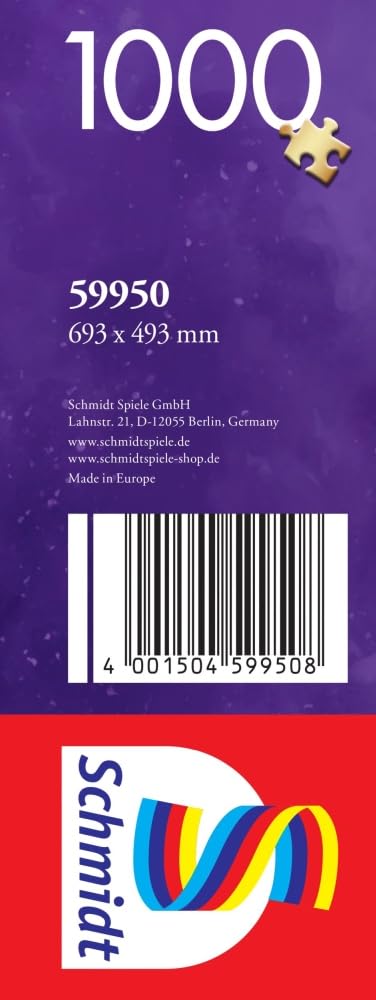 schmidt-spiele-59950-thomas-kinkade-disney-aladdin-puzzle-1000-teile image 2