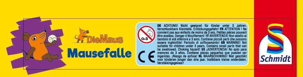 schmidt-spiele-classic-line-51405-mausefalle-reisespiel-metalldose image 5