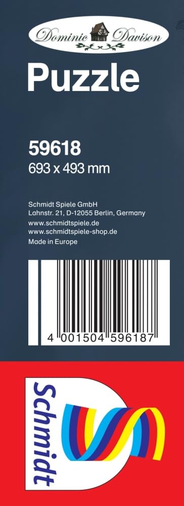 schmidt-spiele-my-artnoble-landgut-puzzle-1000-teile-davison image 2