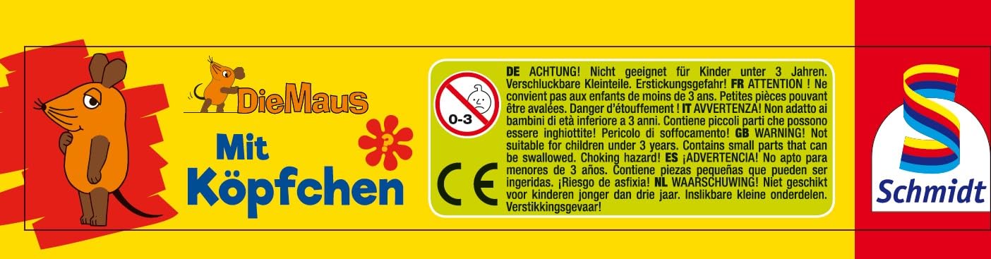 schmidt-spiele-classic-line-die-maus-mit-k-pfchen-spiel-ab-7-jahre image 2
