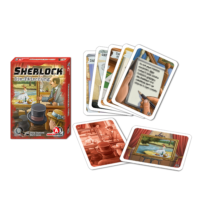abacusspiele-sherlock-die-f-lschung-krimispiel-detektiv-fall image 3