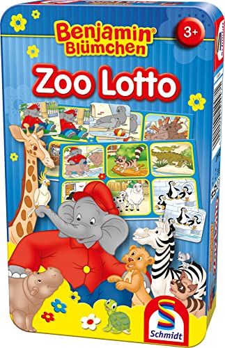 schmidt-classic-line-benjamin-bl-mchen-zoo-lotto-reisespiel image 5
