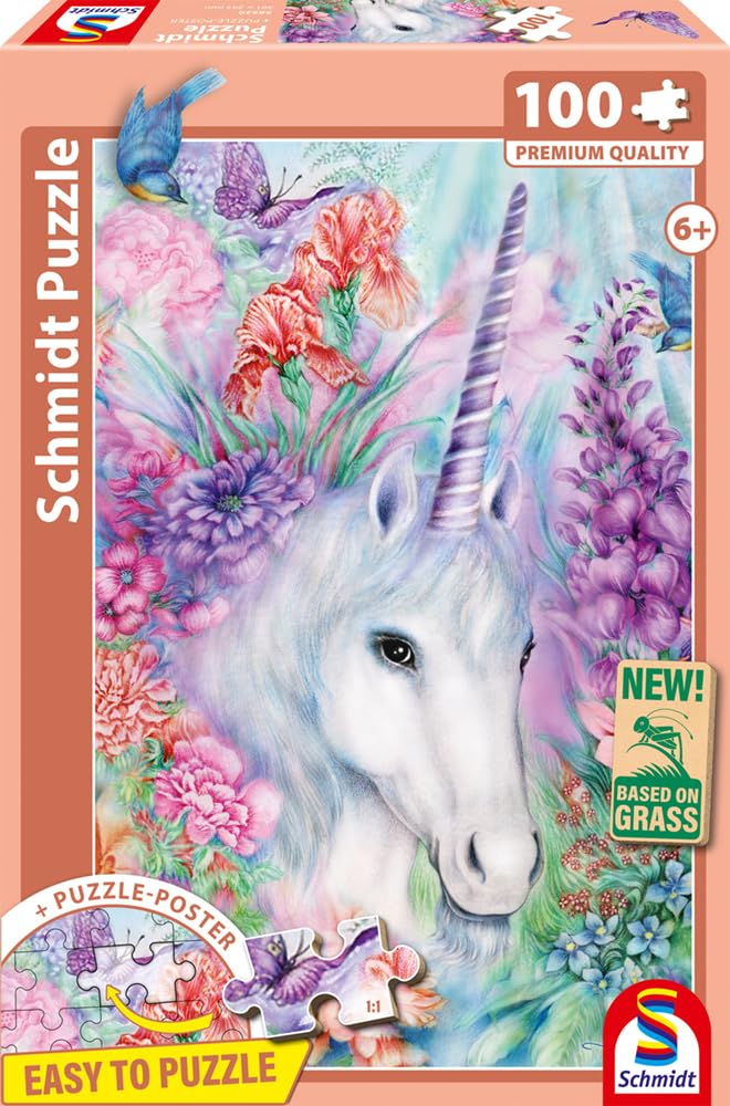 schmidt-56530-einhornsch-nheit-kinderpuzzle-100-teile-ab-6-j image 4