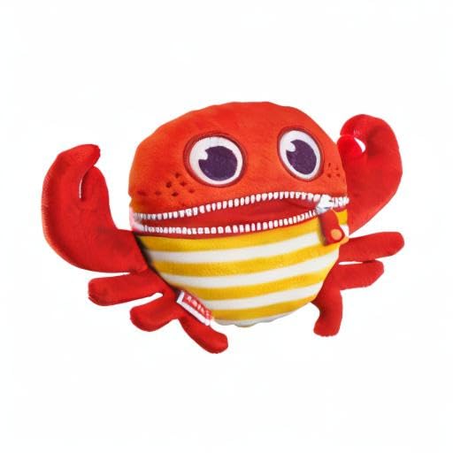 schmidt-spiele-sorgenfresser-crabbi-pl-schfigur-23-5-cm-edition-ahoi image 5