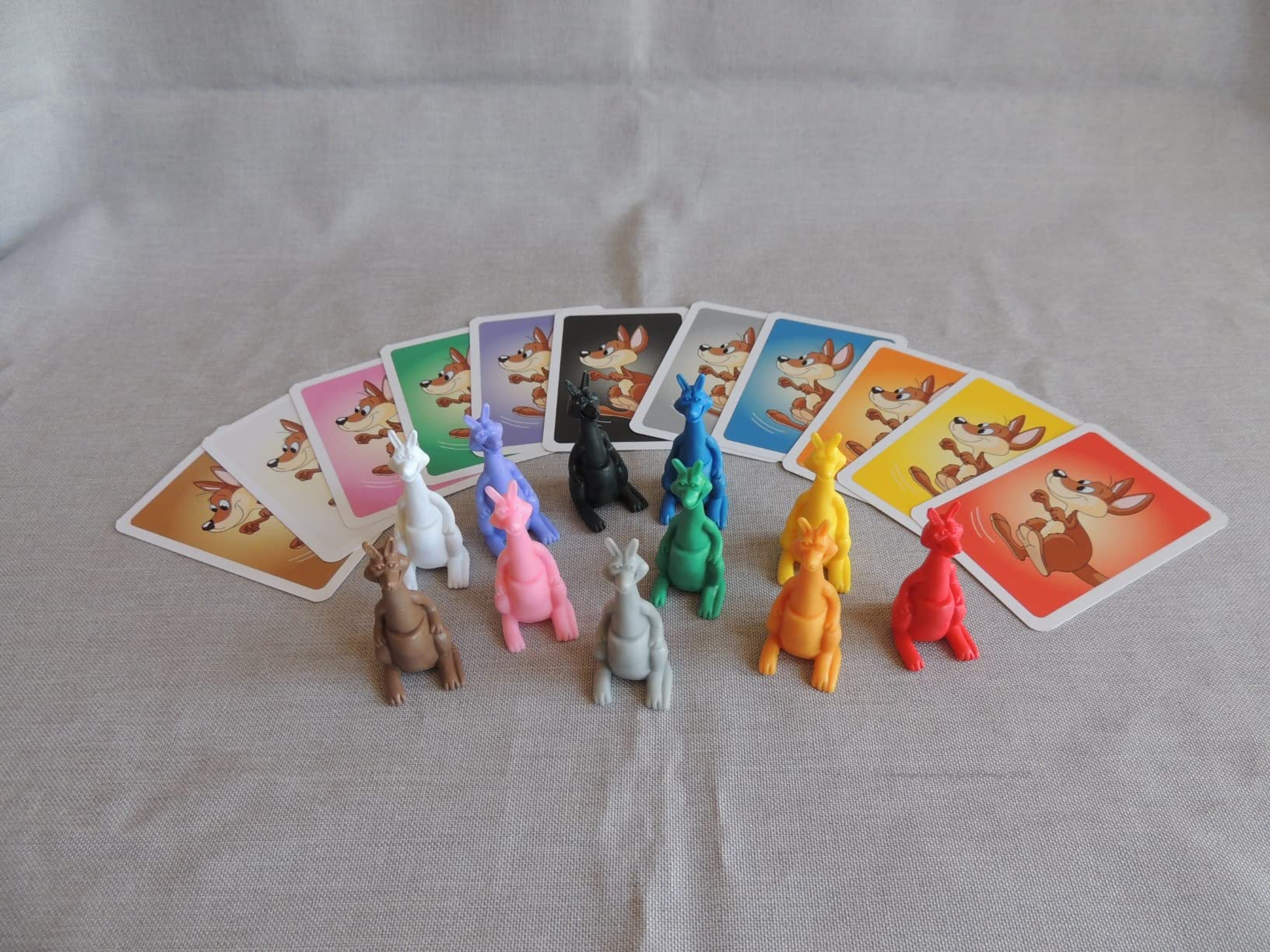 Solides Spiel