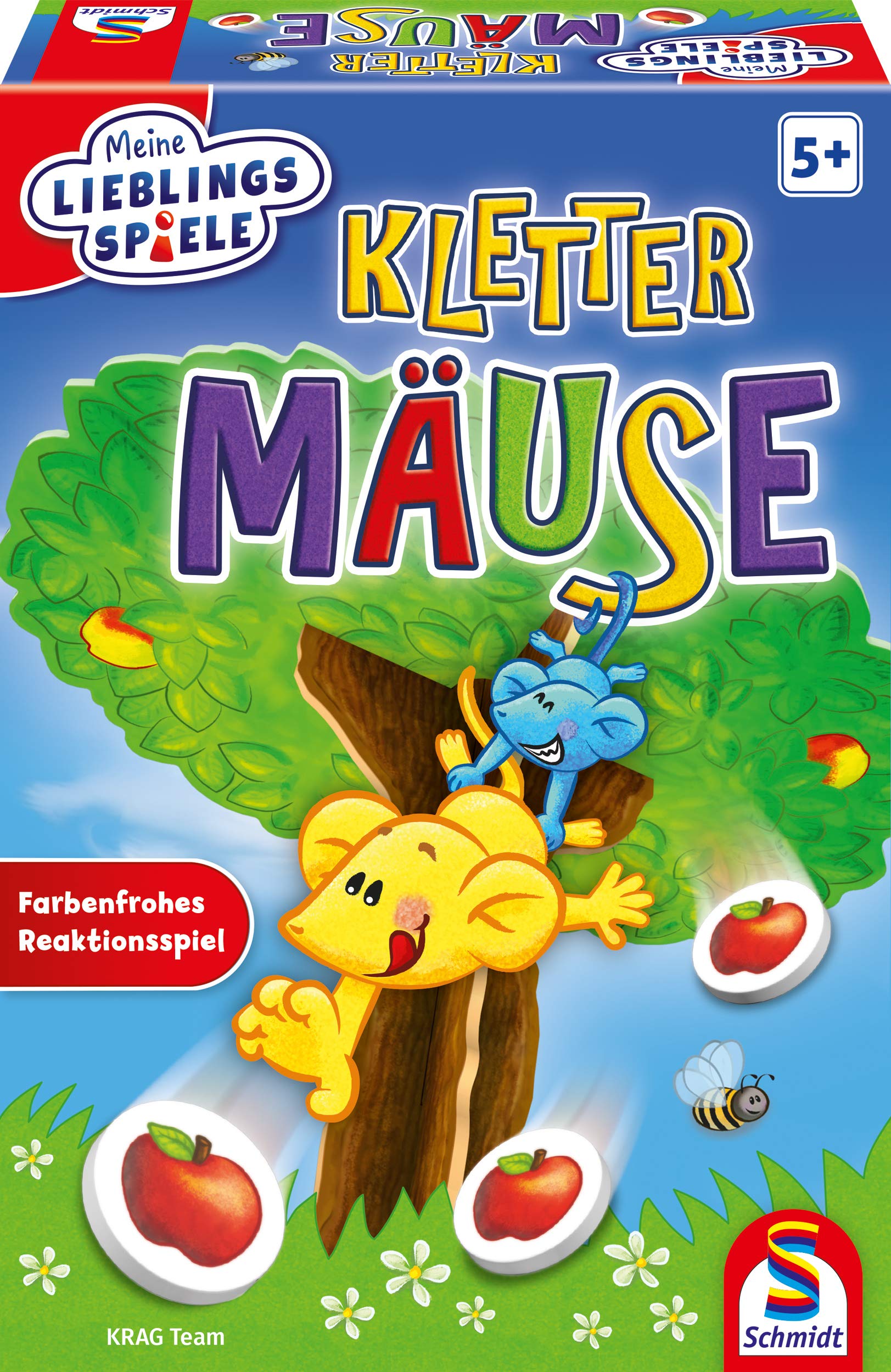 schmidt-spiele-geistertreppe-kunterbunte-kletterm-use-kinderspiel image 1