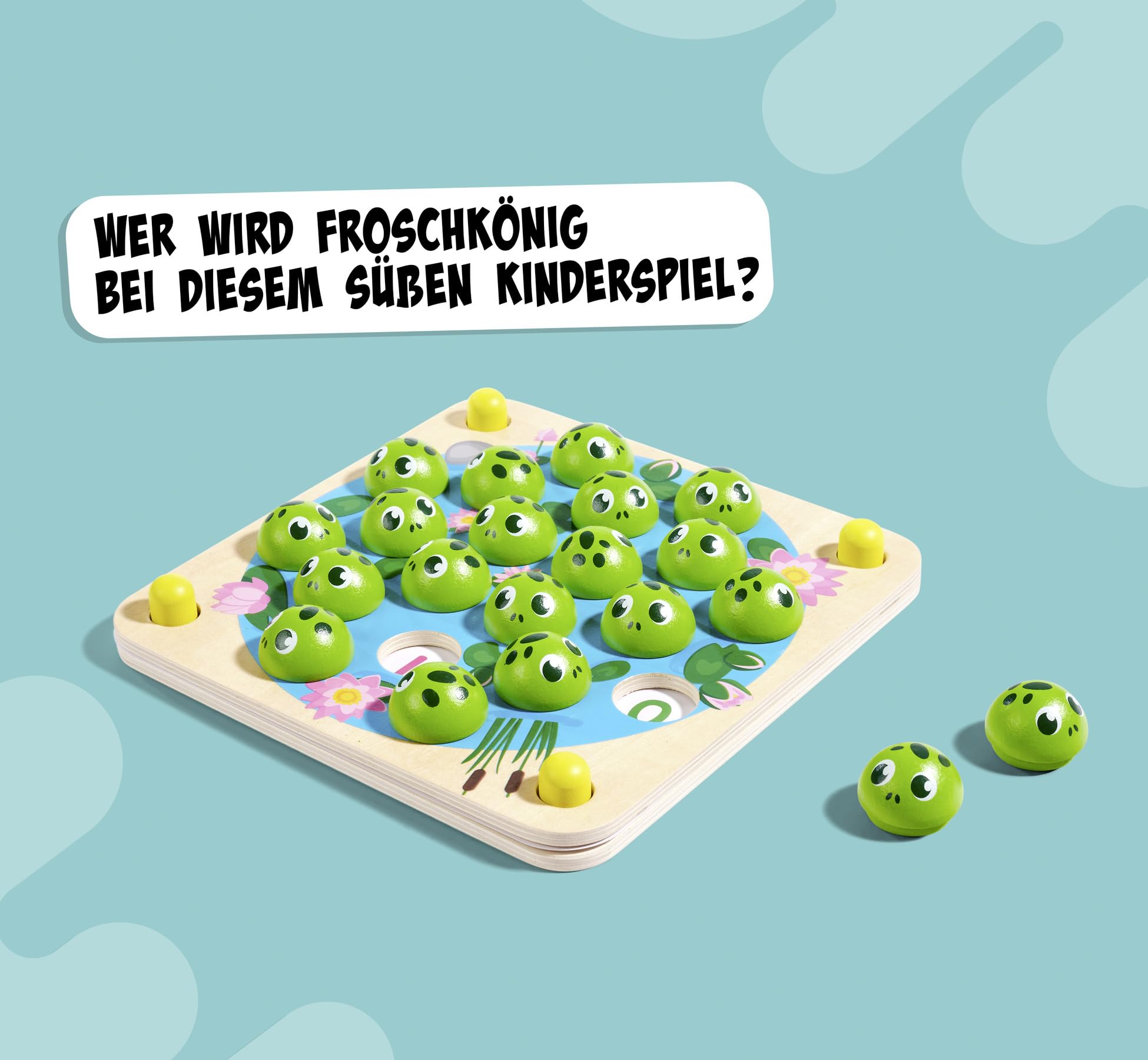 noris-mein-frosch-memo-spiel-holz-ab-3-jahren-10-karten image 6