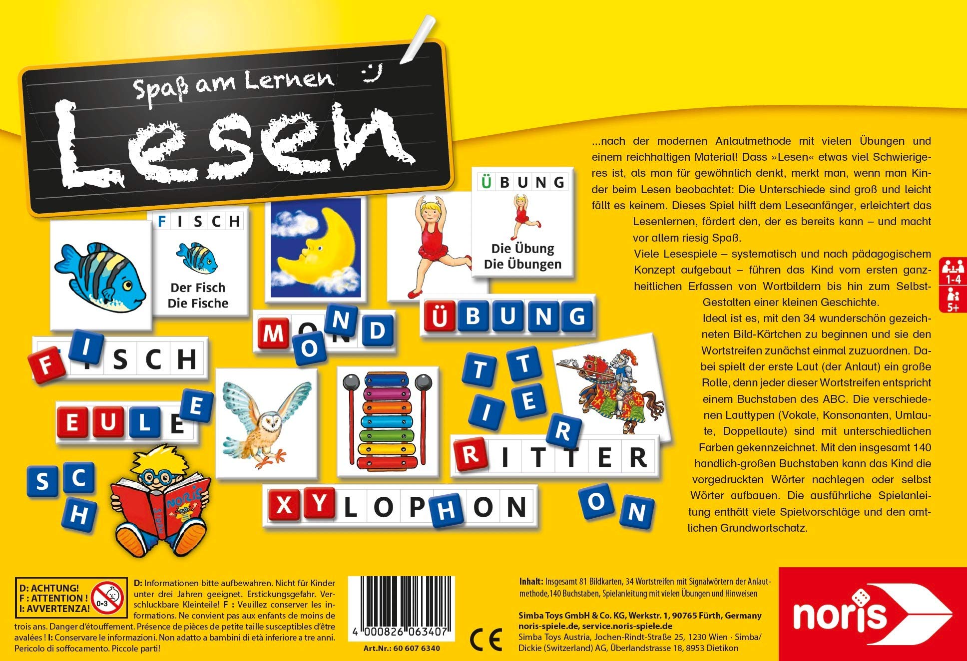 noris-spa-am-lesen-606076340-lernspiel-lesenlernen-ab-5-jahren image 2