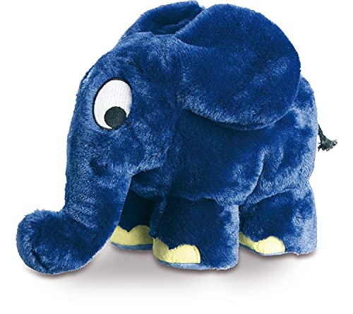 schmidt-spiele-maus-elefant-pl-schtier-19-cm-blau image 2