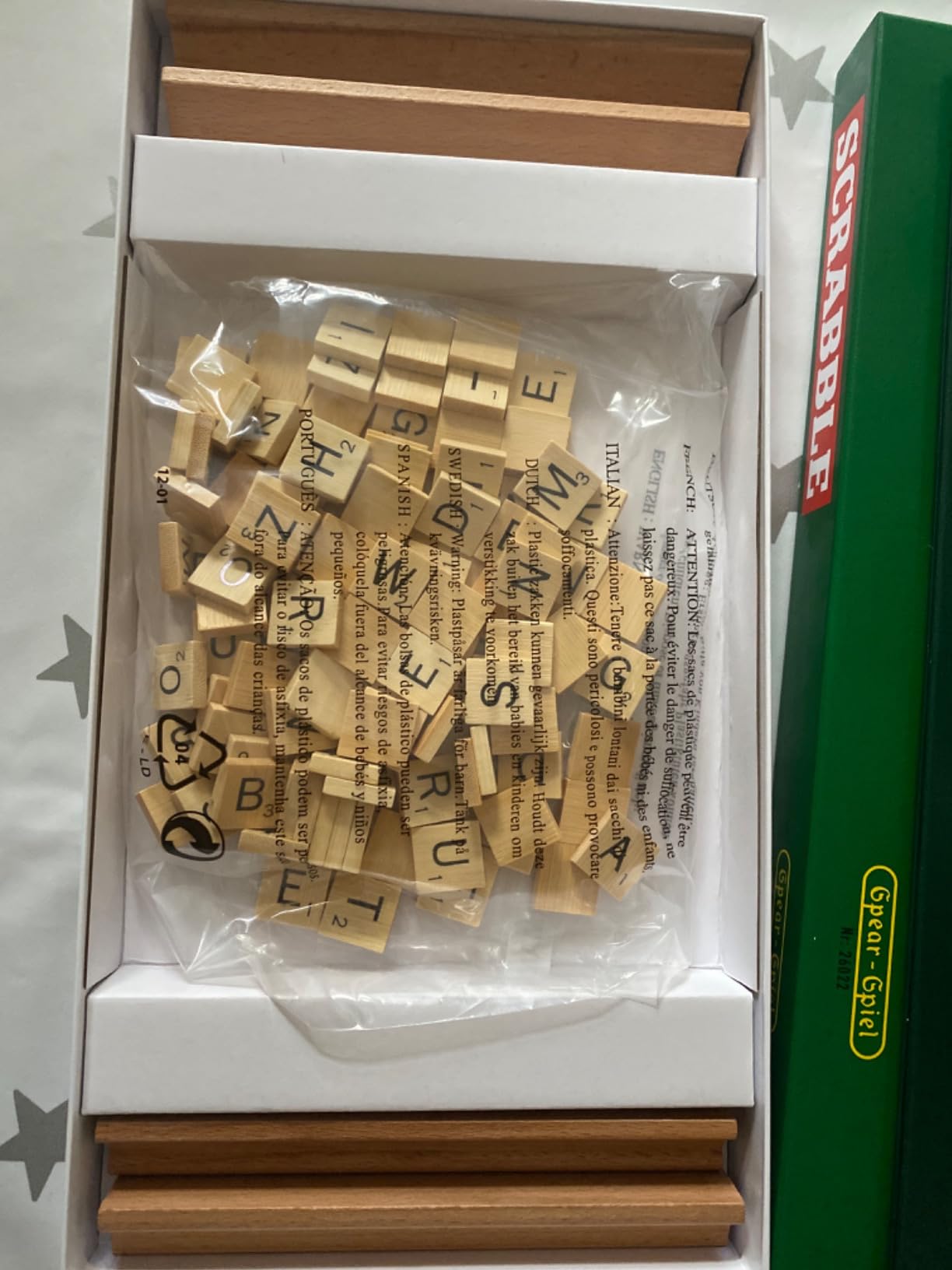 Lieblingsspiel