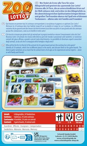 schmidt-spiele-classic-line-51433-zoo-lotto-spiel-metalldose-ab-3-jahren image 7