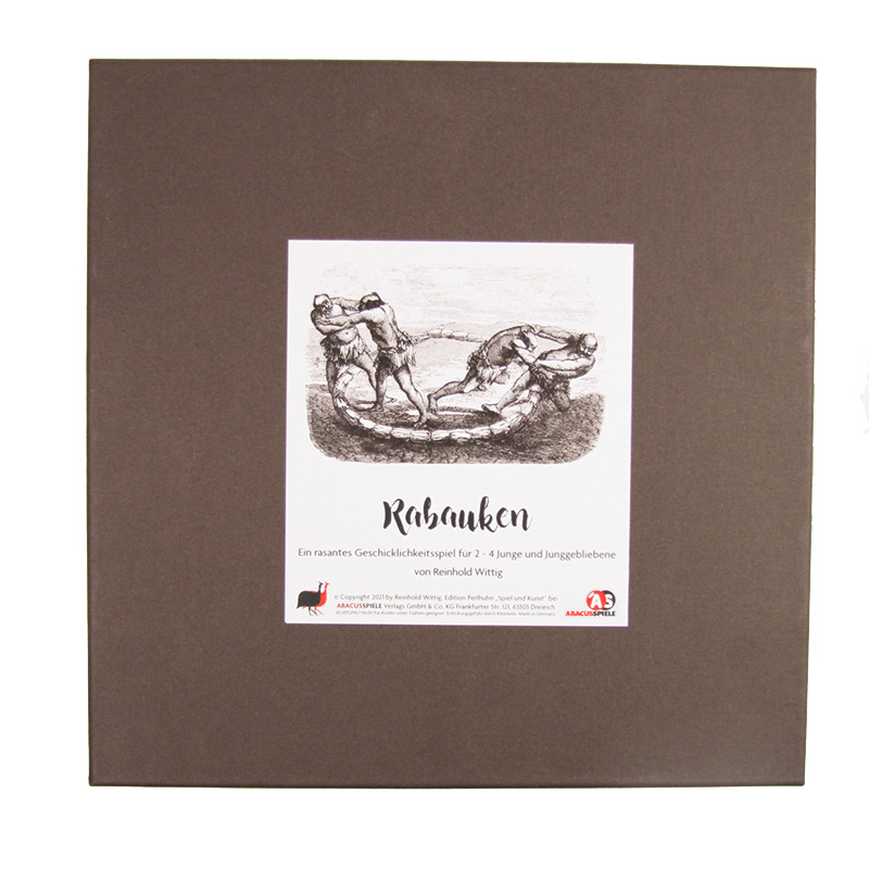 abacusspiele-cacao-rabauken-kartenspiel-perlhuhn image 1