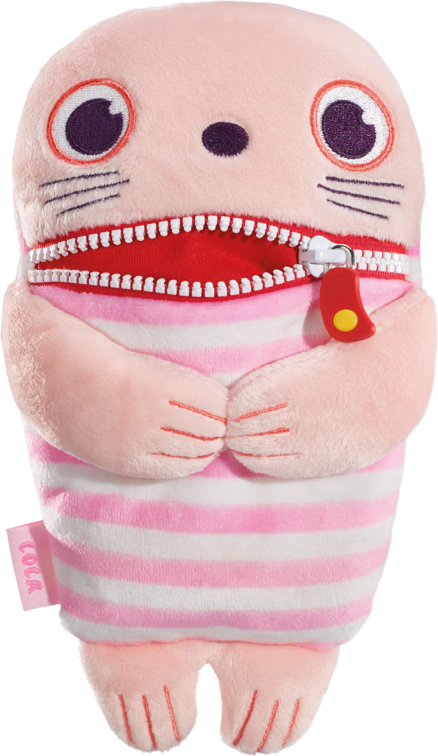 schmidt-spiele-sorgenfresser-lola-pl-schfigur-21-cm-edition-ahoi image 1