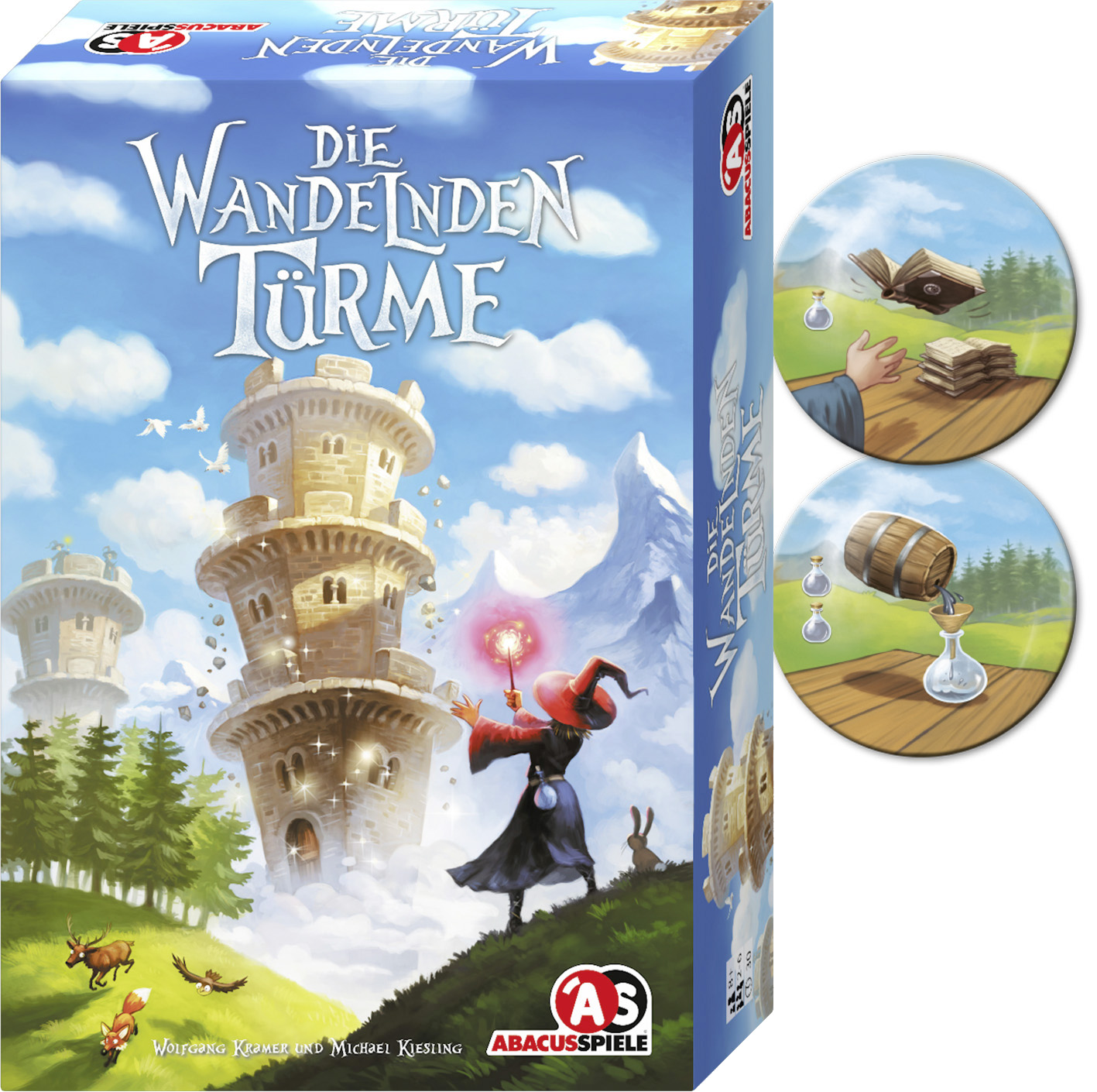 abacusspiele-die-wandelnden-t-rme-brettspiel-familienspiel image 1