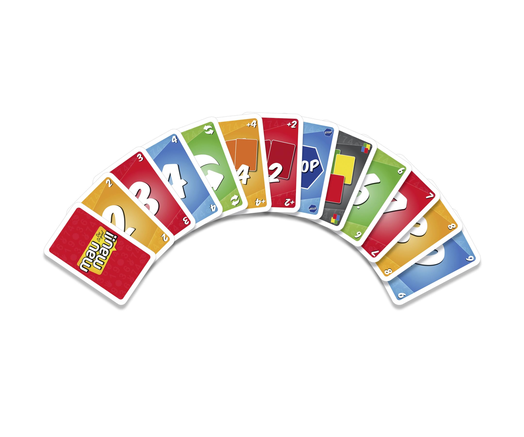 noris-deluxe-mau-mau-klassisch-kartenspiel-110-karten-ab-6-jahren image 3