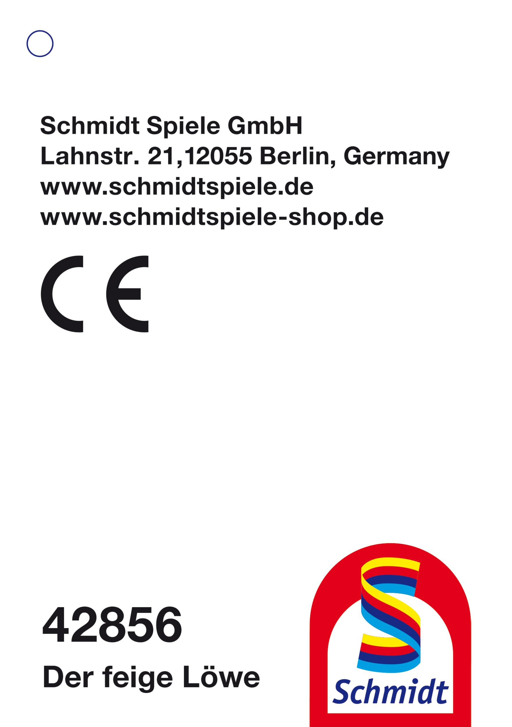 schmidt-sorgenfresser-wicked-feiger-l-we-pl-sch-21-cm image 2
