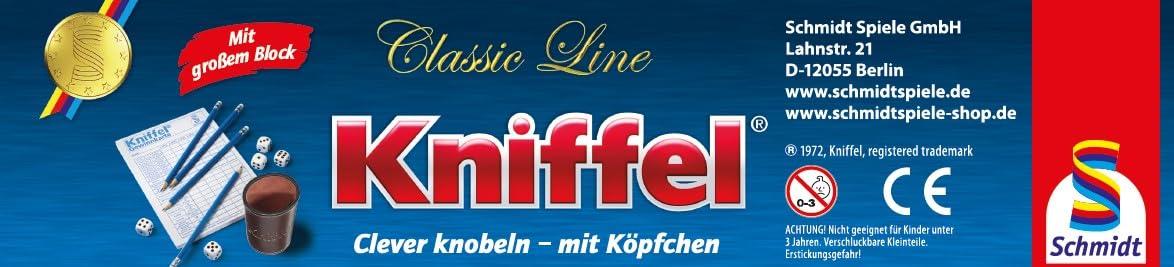schmidt-kniffel-classic-line-w-rfelspiel-mit-becher-gro image 2